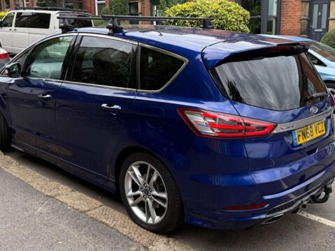 Ford S-Max 2.0 S-Max Titanium Sport TDCi 5dr 2