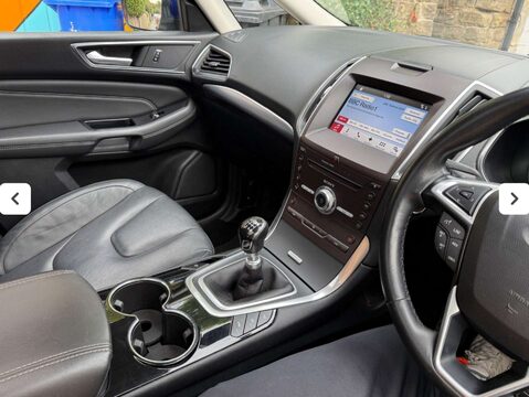 Ford S-Max 2.0 S-Max Titanium Sport TDCi 5dr 5
