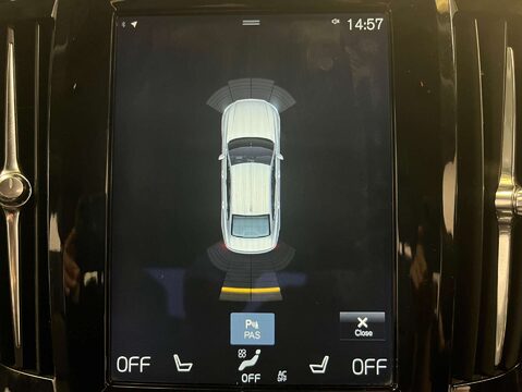 Volvo S90 2.0 S90 Momentum D4 Auto 4dr 26