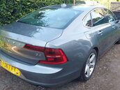 Volvo S90 2.0 S90 Momentum D4 Auto 4dr 2