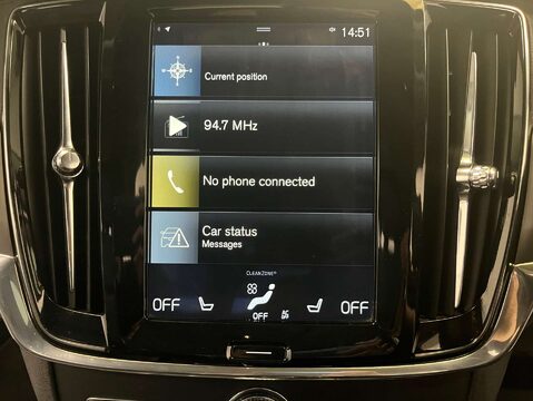 Volvo S90 2.0 S90 Momentum D4 Auto 4dr 23