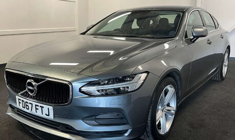 Volvo S90 2.0 S90 Momentum D4 Auto 4dr