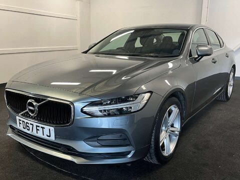 Volvo S90 2.0 S90 Momentum D4 Auto 4dr 1