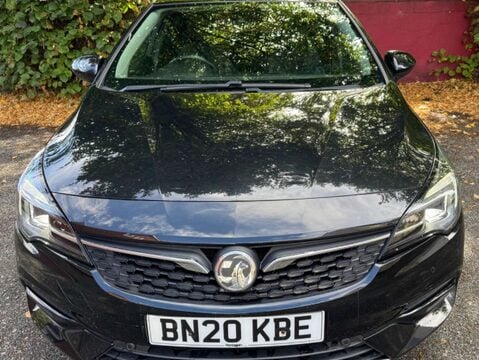 Vauxhall Astra 1.2 Astra SRi VX-Line Nav T 5dr 2