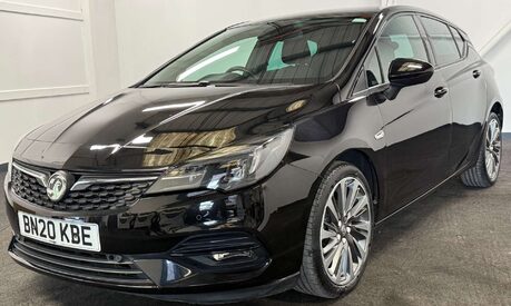 Vauxhall Astra 1.2 Astra SRi VX-Line Nav T 5dr