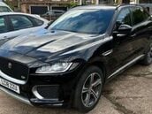 Jaguar F-Pace 3.0 F-PACE V6 S AWD D Auto 4WD 5dr 1