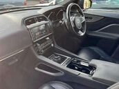 Jaguar F-Pace 3.0 F-PACE V6 S AWD D Auto 4WD 5dr 5