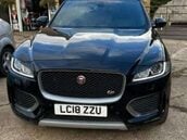 Jaguar F-Pace 3.0 F-PACE V6 S AWD D Auto 4WD 5dr 2