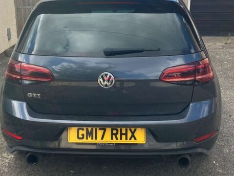Volkswagen Golf 2.0 Golf GTi TSi 3dr 4