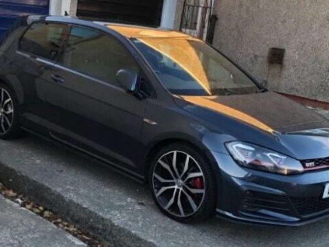 Volkswagen Golf 2.0 Golf GTi TSi 3dr 2