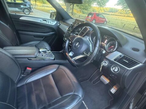 Mercedes-Benz GLE 3.0 GLE 350 AMG Night Edition D 4Matic Auto 4WD 5dr 5