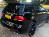 Mercedes-Benz GLE 3.0 GLE 350 AMG Night Edition D 4Matic Auto 4WD 5dr 3