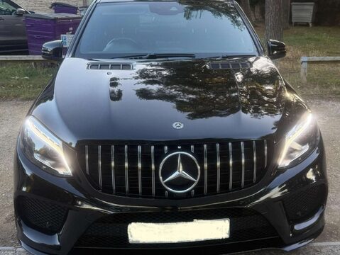 Mercedes-Benz GLE 3.0 GLE 350 AMG Night Edition D 4Matic Auto 4WD 5dr 2