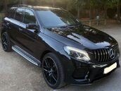 Mercedes-Benz GLE 3.0 GLE 350 AMG Night Edition D 4Matic Auto 4WD 5dr 1