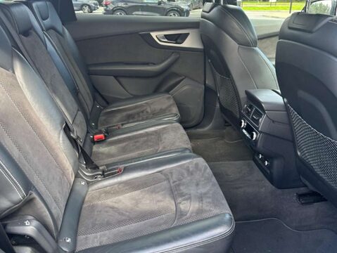 Audi Q7 3.0 Q7 S Line TDI Quattro Auto 4WD 5dr 5