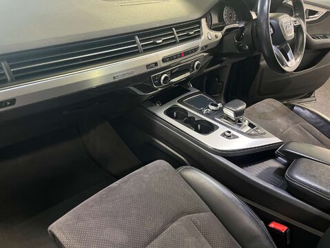 Audi Q7 3.0 Q7 S Line TDI Quattro Auto 4WD 5dr 56