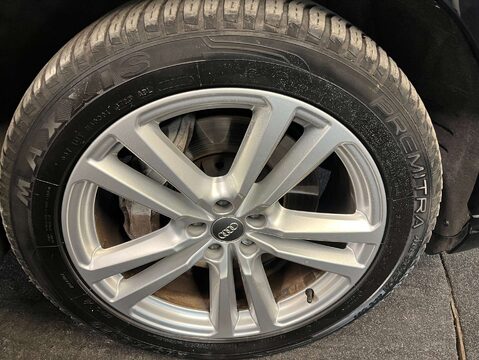 Audi Q7 3.0 Q7 S Line TDI Quattro Auto 4WD 5dr 10