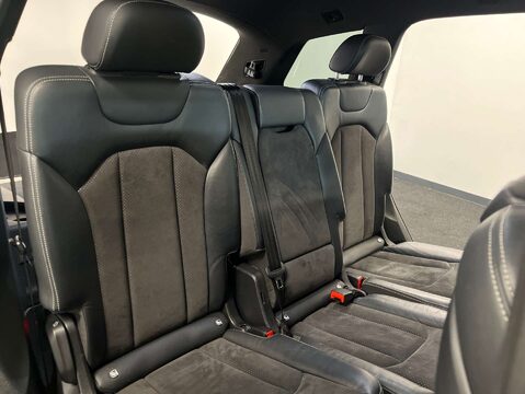 Audi Q7 3.0 Q7 S Line TDI Quattro Auto 4WD 5dr 31