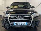 Audi Q7 3.0 Q7 S Line TDI Quattro Auto 4WD 5dr 7