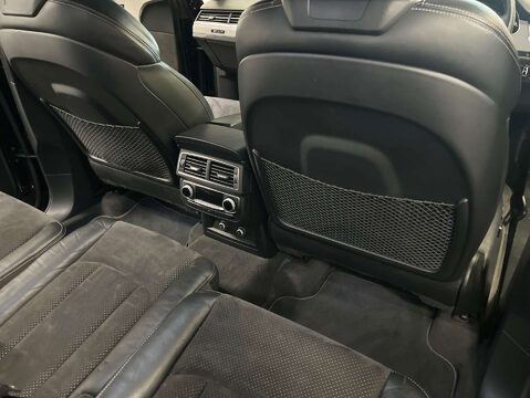 Audi Q7 3.0 Q7 S Line TDI Quattro Auto 4WD 5dr 35