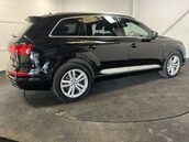 Audi Q7 3.0 Q7 S Line TDI Quattro Auto 4WD 5dr 5