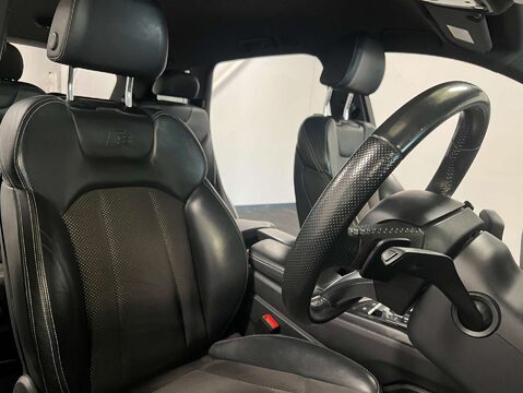Audi Q7 3.0 Q7 S Line TDI Quattro Auto 4WD 5dr 13