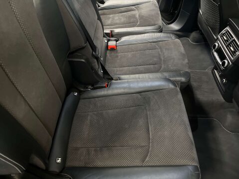 Audi Q7 3.0 Q7 S Line TDI Quattro Auto 4WD 5dr 33