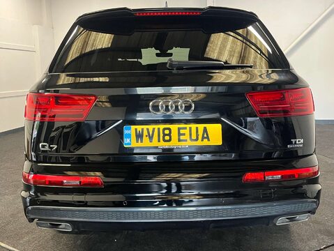 Audi Q7 3.0 Q7 S Line TDI Quattro Auto 4WD 5dr 4