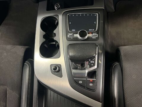 Audi Q7 3.0 Q7 S Line TDI Quattro Auto 4WD 5dr 28