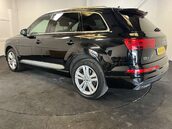 Audi Q7 3.0 Q7 S Line TDI Quattro Auto 4WD 5dr 2