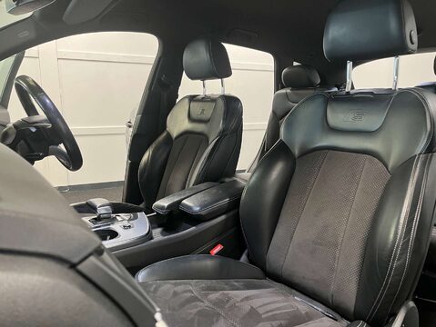 Audi Q7 3.0 Q7 S Line TDI Quattro Auto 4WD 5dr 52