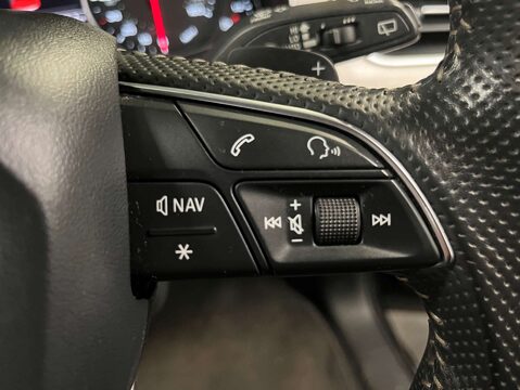 Audi Q7 3.0 Q7 S Line TDI Quattro Auto 4WD 5dr 20