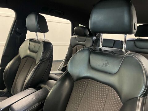 Audi Q7 3.0 Q7 S Line TDI Quattro Auto 4WD 5dr 55