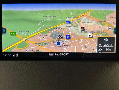 Audi Q7 3.0 Q7 S Line TDI Quattro Auto 4WD 5dr 24