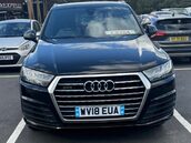 Audi Q7 3.0 Q7 S Line TDI Quattro Auto 4WD 5dr 2