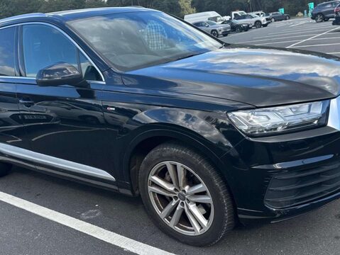 Audi Q7 3.0 Q7 S Line TDI Quattro Auto 4WD 5dr 1