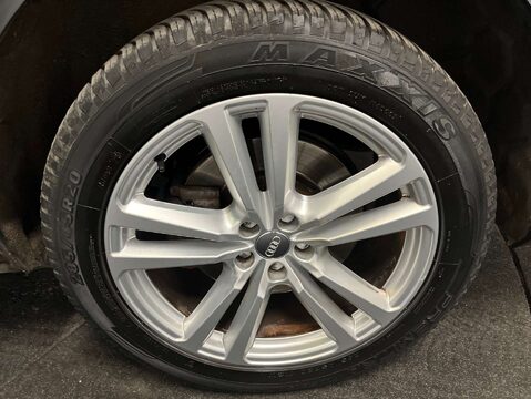 Audi Q7 3.0 Q7 S Line TDI Quattro Auto 4WD 5dr 45