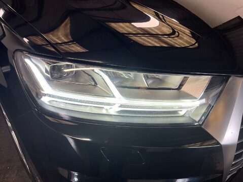 Audi Q7 3.0 Q7 S Line TDI Quattro Auto 4WD 5dr 58