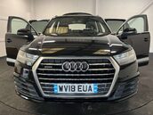 Audi Q7 3.0 Q7 S Line TDI Quattro Auto 4WD 5dr 8