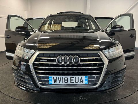 Audi Q7 3.0 Q7 S Line TDI Quattro Auto 4WD 5dr 8
