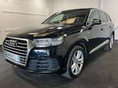 Audi Q7 3.0 Q7 S Line TDI Quattro Auto 4WD 5dr 1
