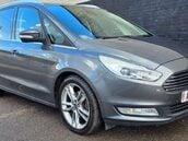 Ford Galaxy 2.0 Galaxy Titanium X TDCi Auto 5dr 1
