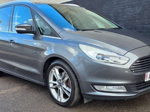 Ford Galaxy 2.0 Galaxy Titanium X TDCi Auto 5dr 1