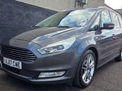 Ford Galaxy 2.0 Galaxy Titanium X TDCi Auto 5dr 5