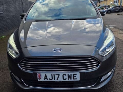 Ford Galaxy 2.0 Galaxy Titanium X TDCi Auto 5dr 4