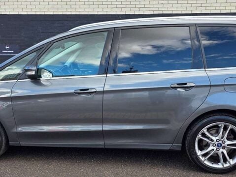 Ford Galaxy 2.0 Galaxy Titanium X TDCi Auto 5dr 3