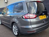 Ford Galaxy 2.0 Galaxy Titanium X TDCi Auto 5dr 2