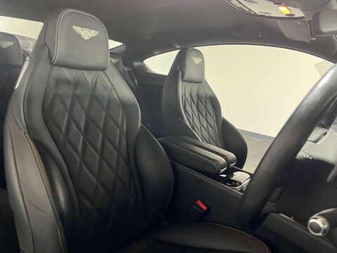 Bentley Continental 6.0 Continental GT Special Edition Auto 4WD 2dr 12