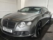 Bentley Continental 6.0 Continental GT Special Edition Auto 4WD 2dr 1