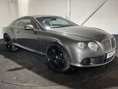 Bentley Continental 6.0 Continental GT Special Edition Auto 4WD 2dr 6